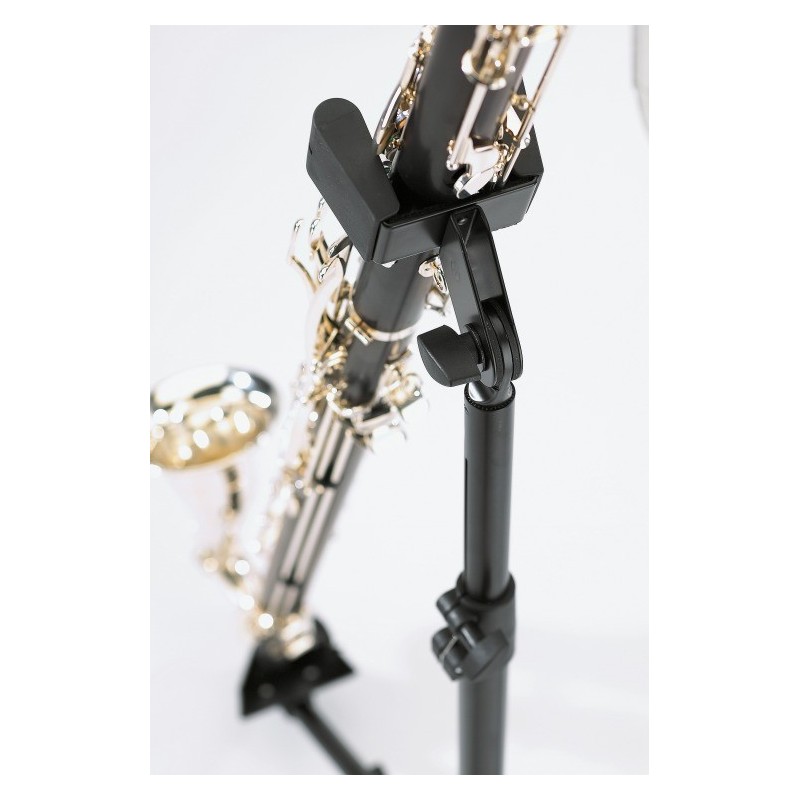 KONIG & MEYER 15060 Bass clarinet - statyw na klarnet basowy