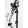 KONIG & MEYER 15060 Bass clarinet - statyw na klarnet basowy