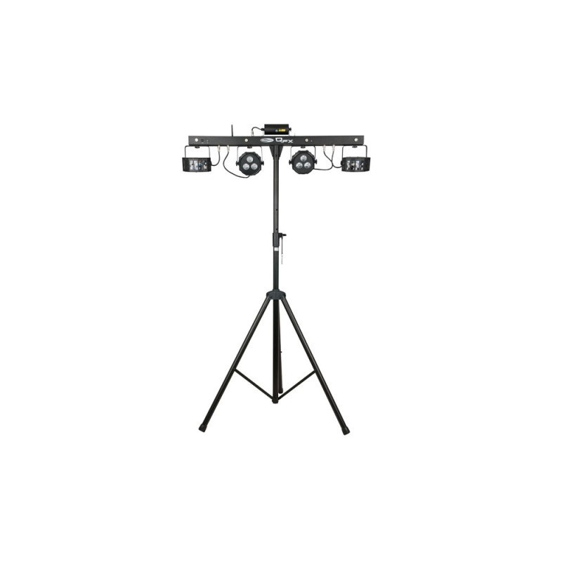SHOWTEC QFX - zestaw oświetleniowy - 30276