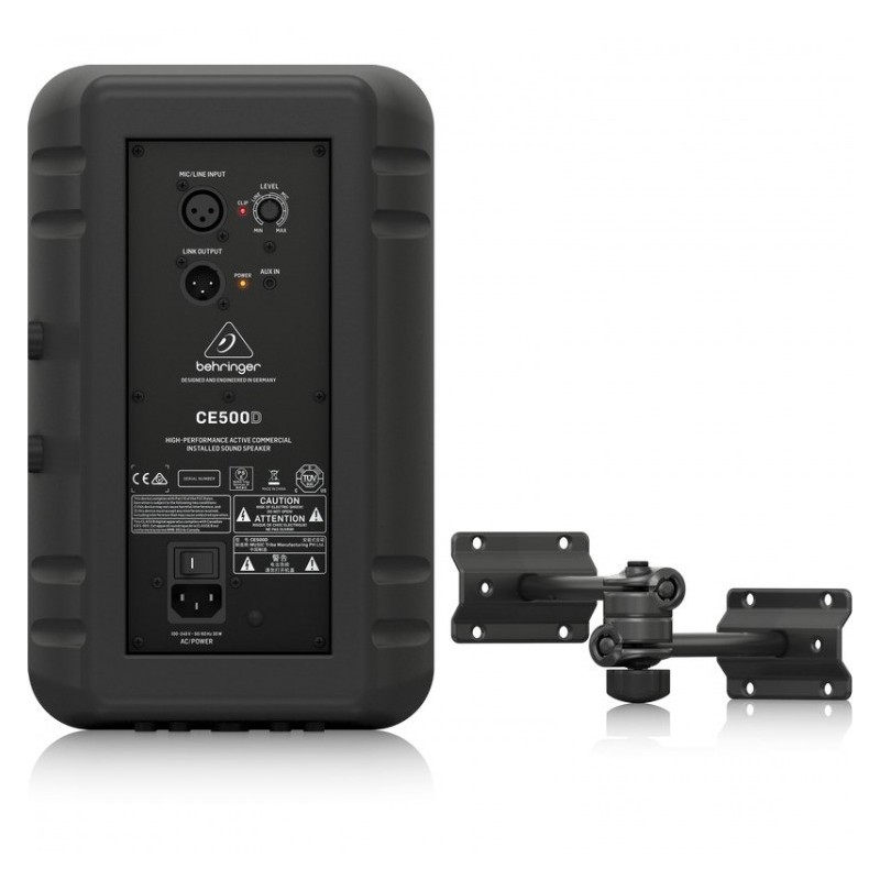 Behringer CE500D - aktywna kolumna instalacyjna 100 W
