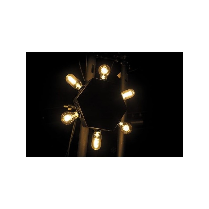 Showtec EDISON STAR E6 - Dimmer E27