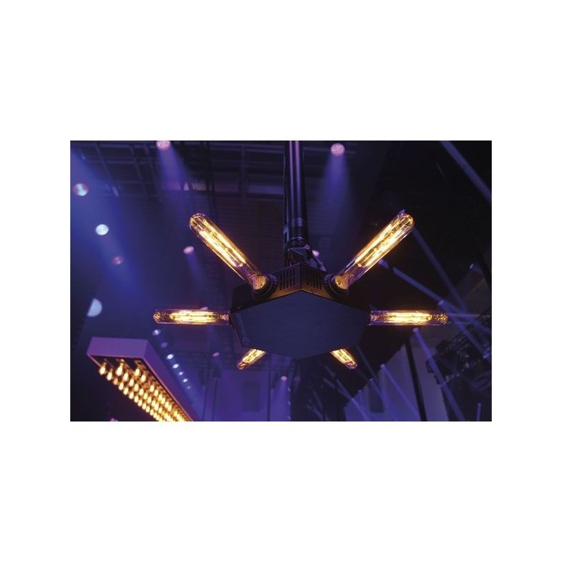 Showtec EDISON STAR E6 - Dimmer E27