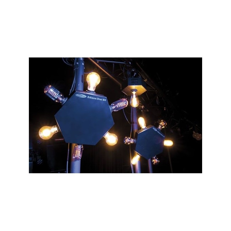 Showtec EDISON STAR E6 - Dimmer E27