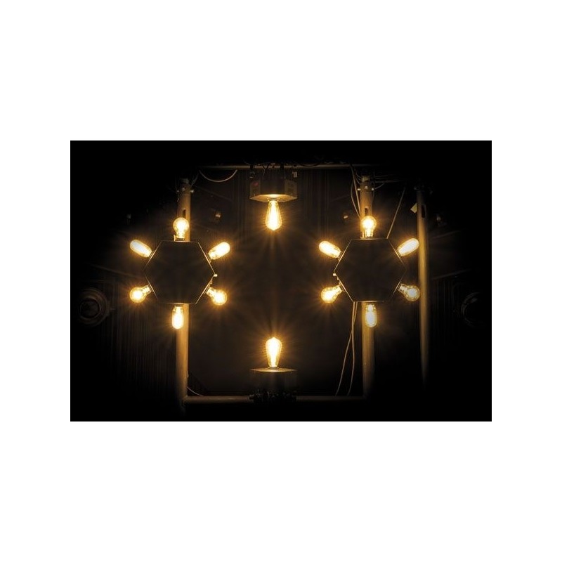 Showtec EDISON STAR E6 - Dimmer E27