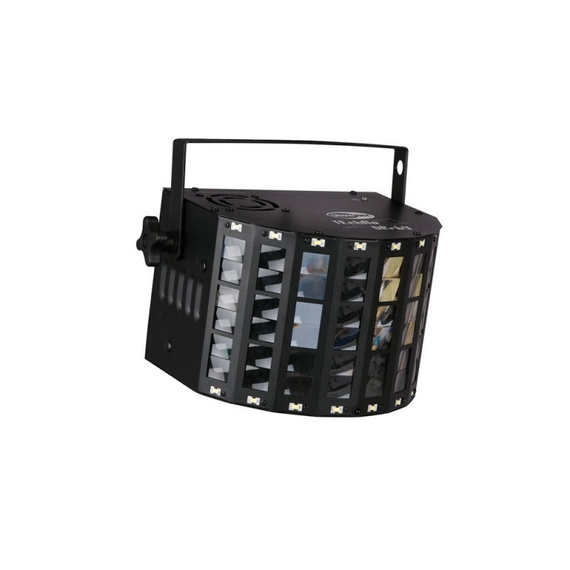 SHOWTEC Techno Derby - Efekt disco LED - 43156