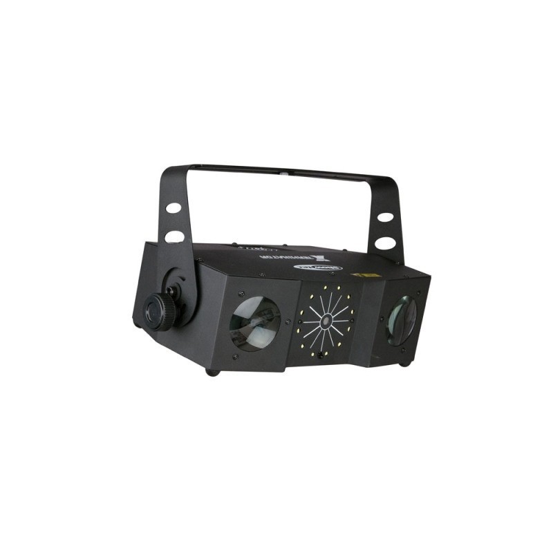 SHOWTEC X-Terminator - Efekt disco LED - 43157