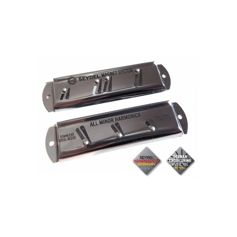 SEYDEL 1847 All Minor Harmonica - harmonijka ustna