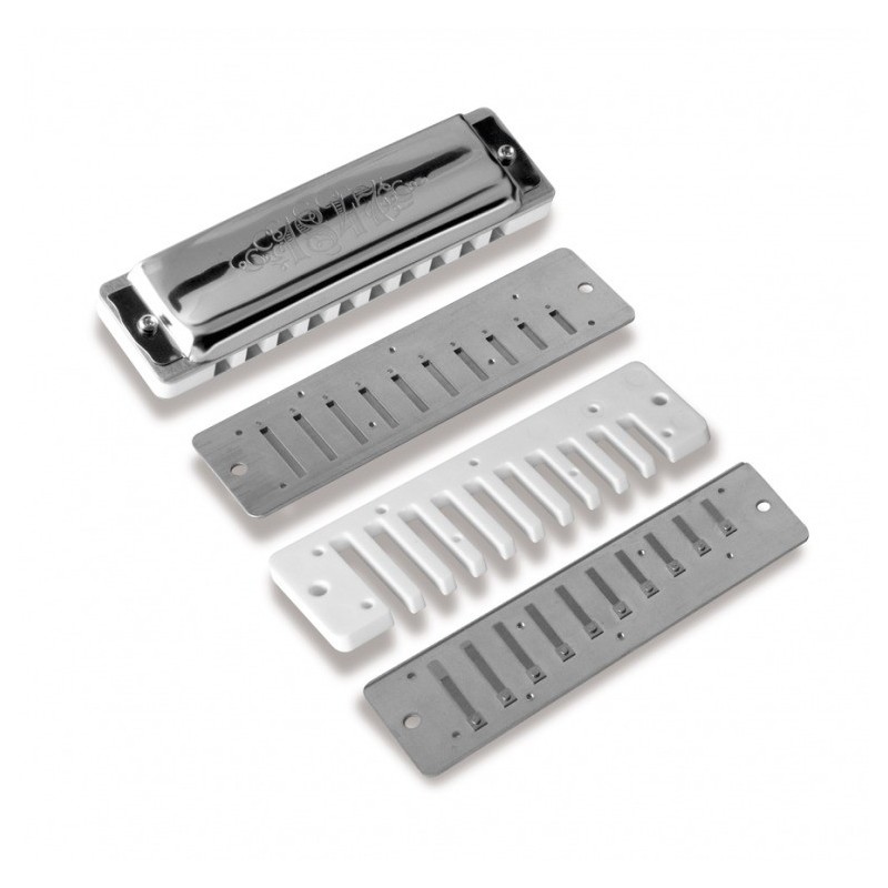 Seydel 1847 Silver C - harmonijka diatoniczna