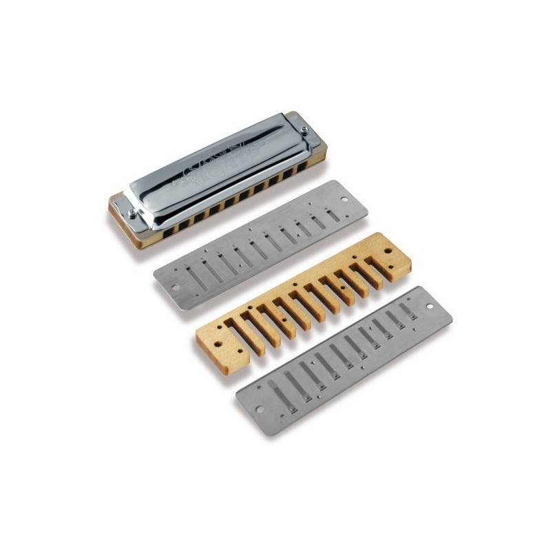 Seydel Blues 1847 Classic G - harmonijka ustna