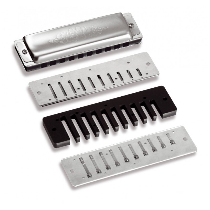 Seydel 1847 Noble C - harmonijka ustna