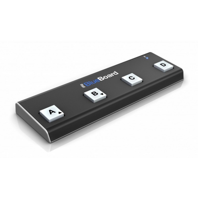 IK Multimedia iRig BlueBoard - kontroler, interfejs