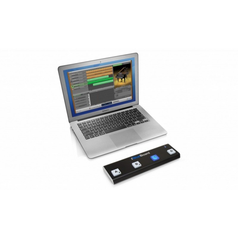 IK Multimedia iRig BlueBoard - kontroler, interfejs