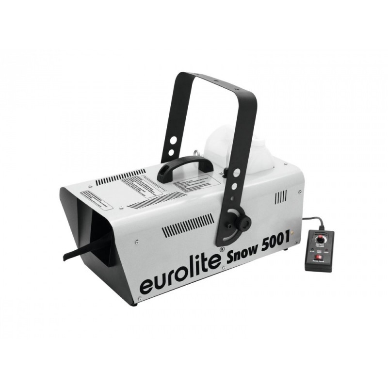 EUROLITE Snow 5001 - wytwornica śniegu