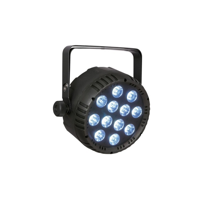 SHOWTEC Club Par 12-4 RGBW - PAR LED - 42650