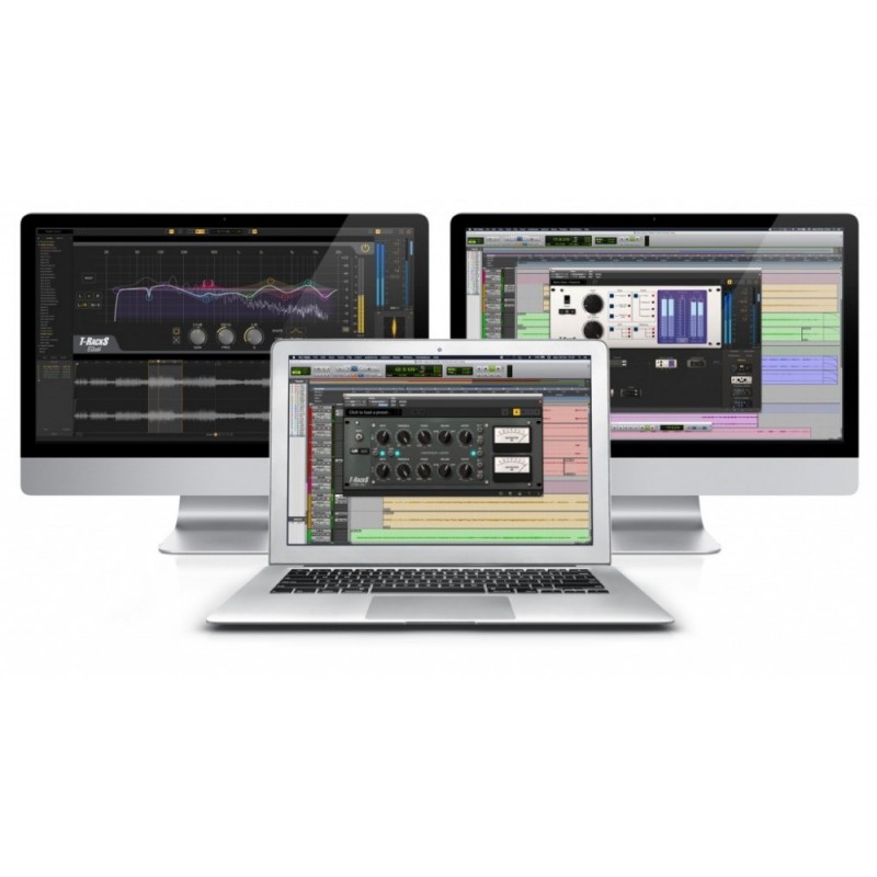IK Multimedia T-RackS 5 MAX - wtyczki VST do miksu