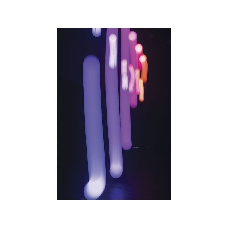 Showtec ILLUMILIFT RGBW - Wyciągarka z kulą LED