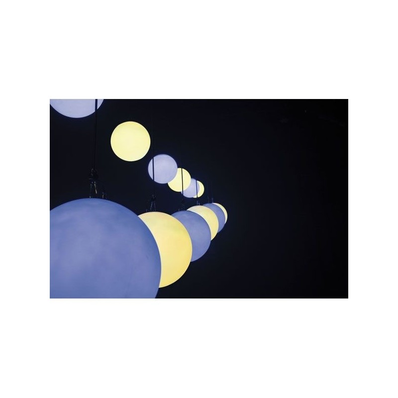 Showtec ILLUMILIFT RGBW TURBO - Wyciągarka z LED