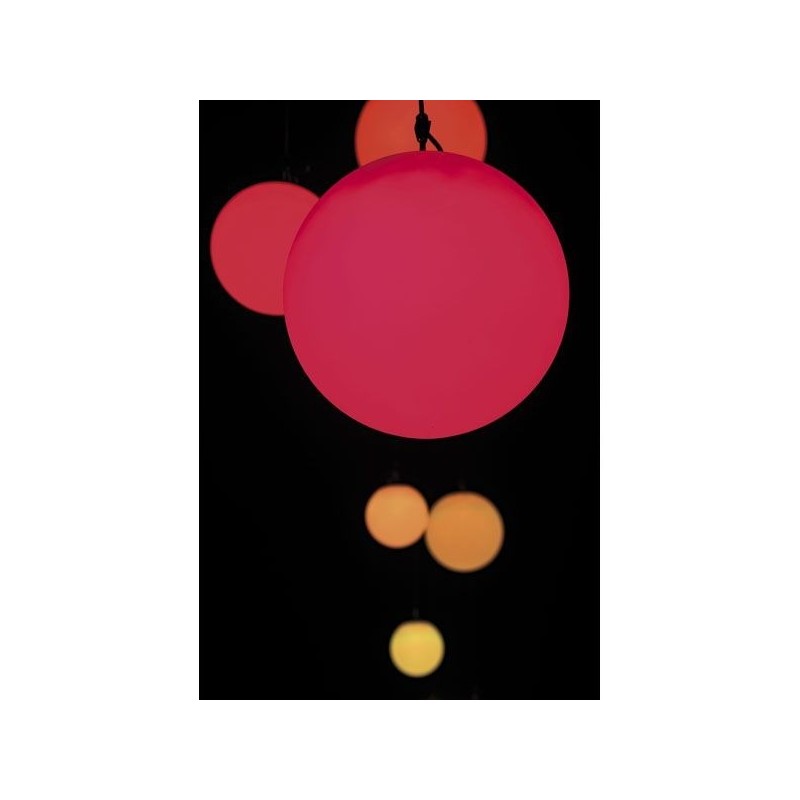 Showtec ILLUMILIFT RGBW TURBO - Wyciągarka z LED