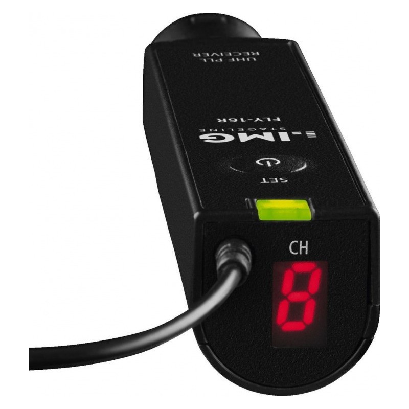 IMG STAGE LINE FLY-16R - odbiornik audio