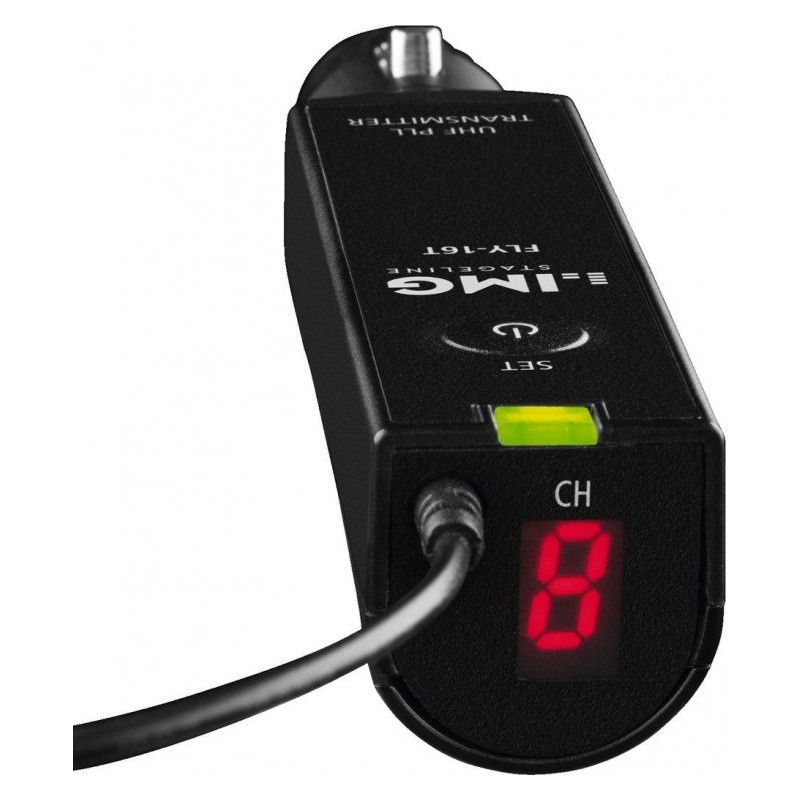 IMG STAGE LINE FLY-16T -  nadajnik audio