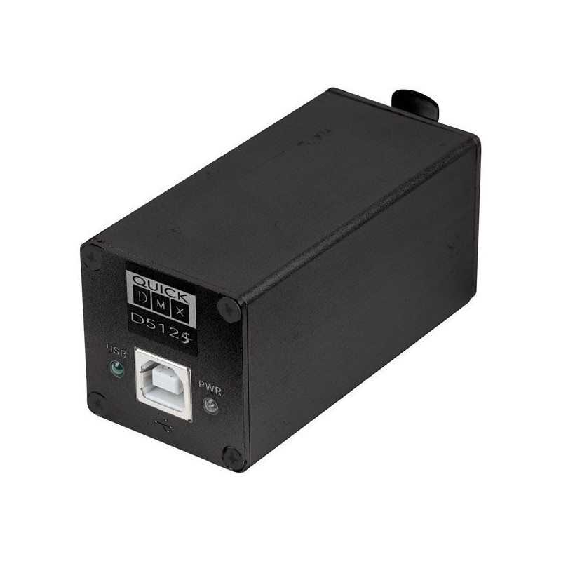 SHOWTEC QUICK DMX D512S - Interface DMX