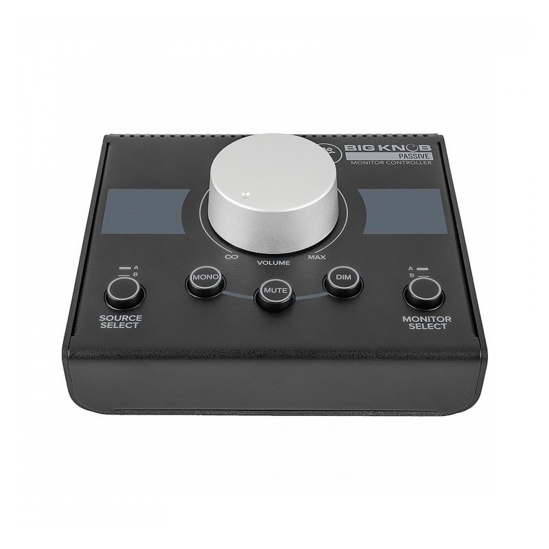 MACKIE Big Knob Passive - konsola odsłuchowa