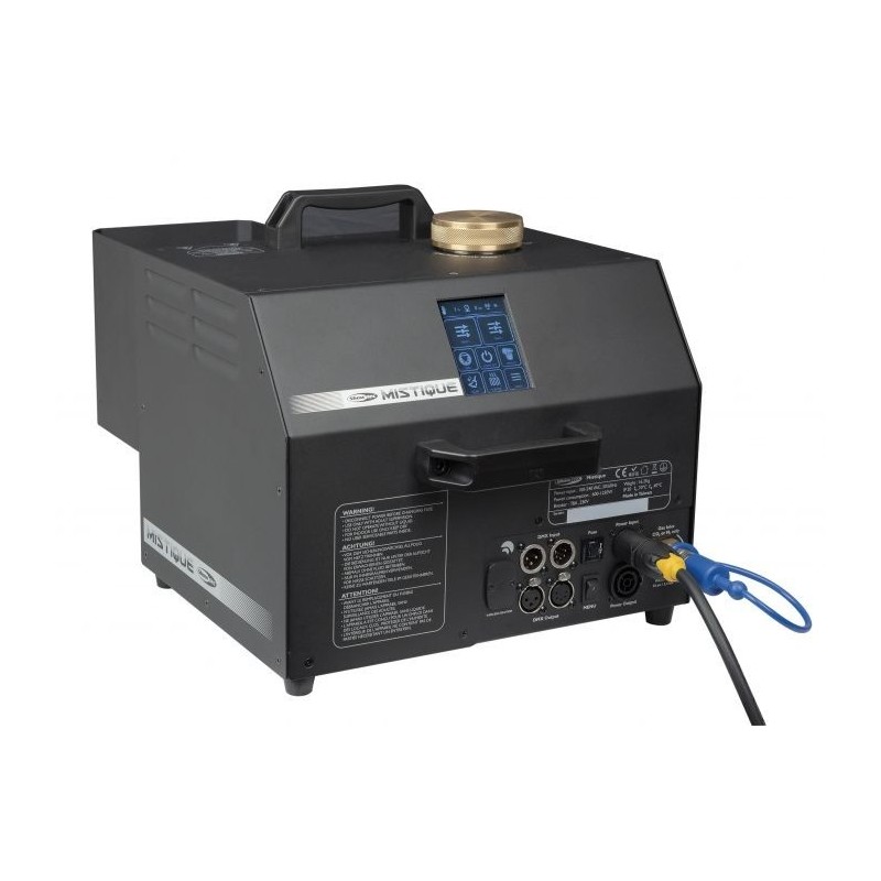 Showtec MISTIQUE - Hazer CO2