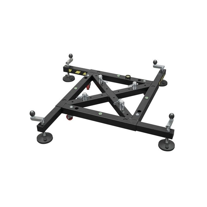 Showgear STABILIZER BASE WITH WHEELS - Podstawa Stabilizująca