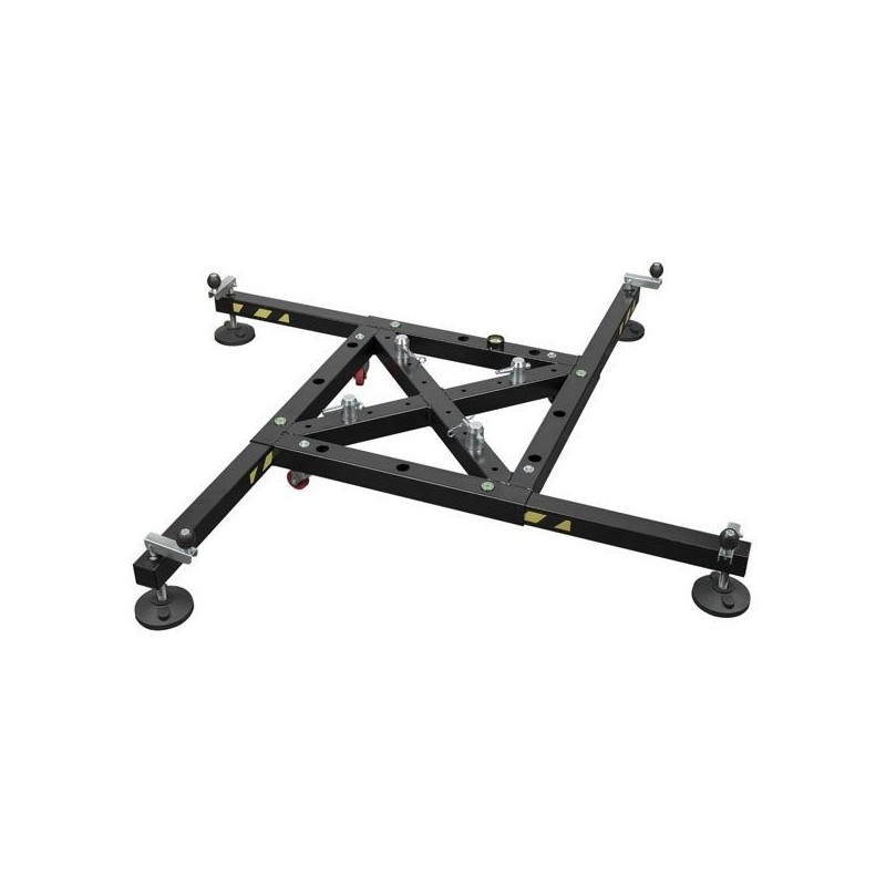 Showgear STABILIZER BASE WITH WHEELS - Podstawa Stabilizująca