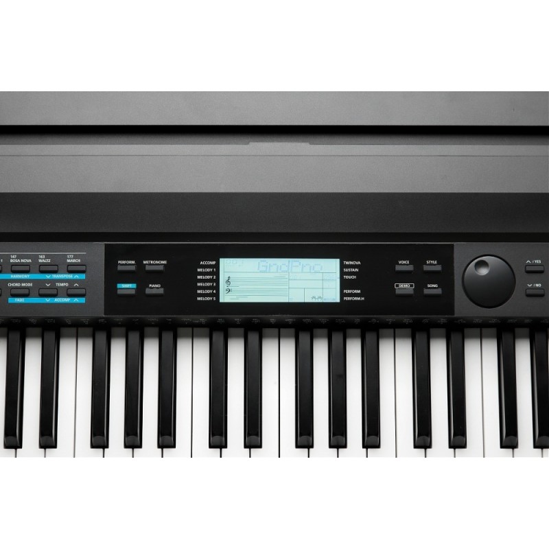 Kurzweil KA 120 - Aranżer, stage piano