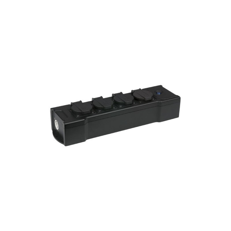 SHOWTEC PowerBOX 4 - 90661 - Socketbox