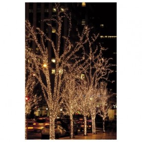 SHOWTEC LED Rubber String WW 100 LEDSsls10MslsLED 41700 - oświetlenie dekoracyjne