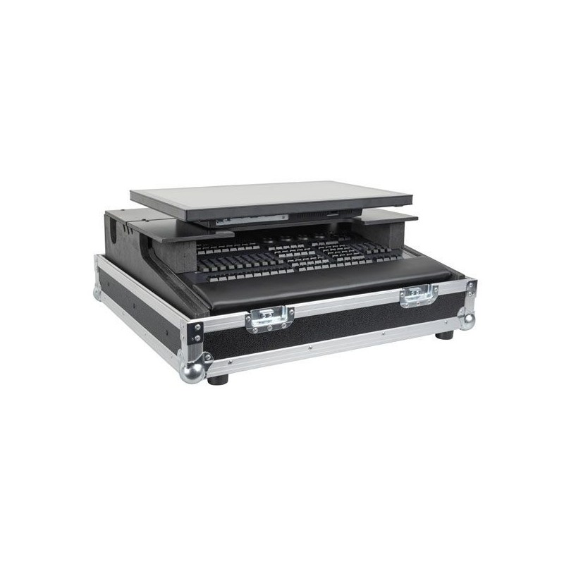 DAP CASE FOR CHIMP 100 + TOUCHSCREEN - Case z Wyświetlaczem Dotykowym