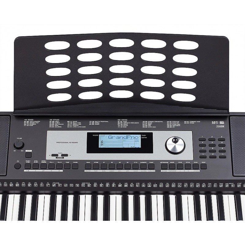 Medeli M 331 - keyboard
