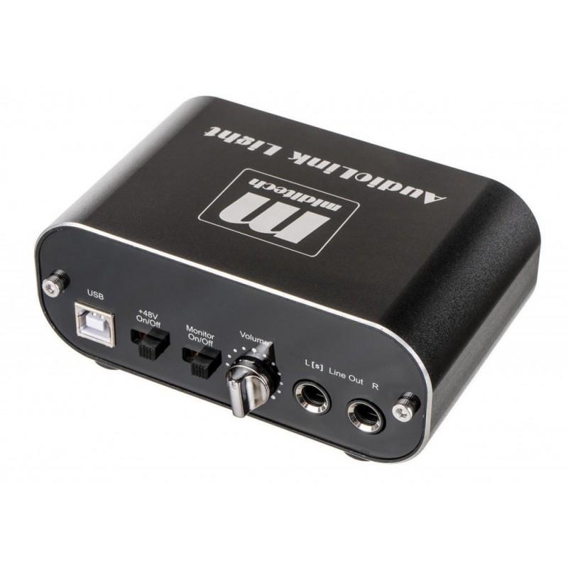 MIDITECH AudioLink Light – Interfejs Audio