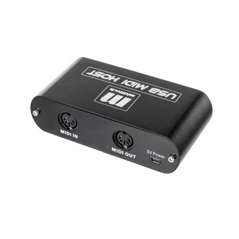 MIDITECH USB MIDI Host - Interfejs MIDIslsUSB