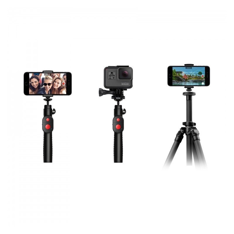 IK Multimedia iKlip Grip GO - uniwersalny uchwyt