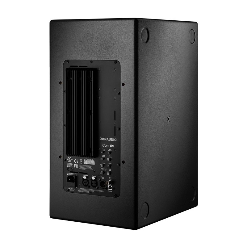 Dynaudio Core 59 - monitor studyjny 3 drożny