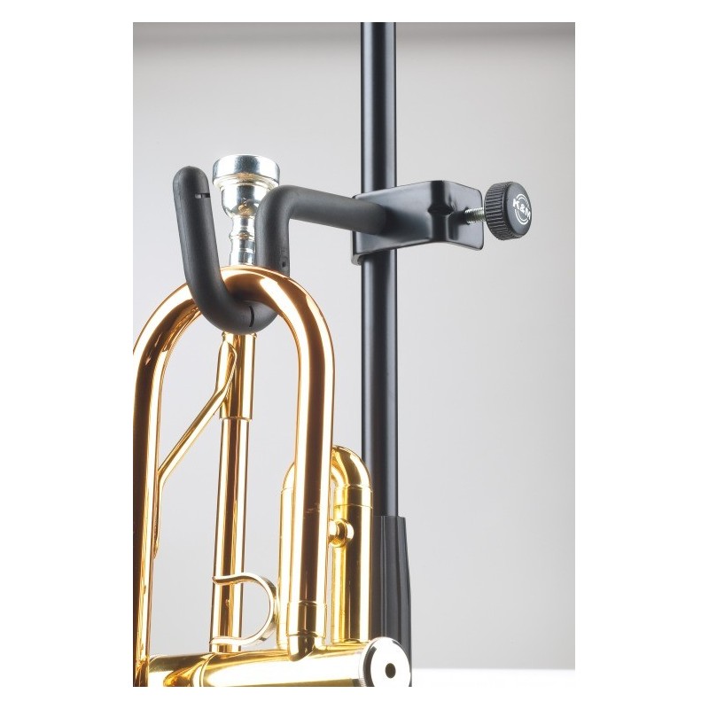 KONIG & MEYER 157 Trumpet holder - uchwyt na trąbkę