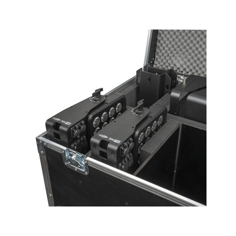 DAP CASE FOR 4X HELIX S5000 INCL. ACCESSORIES - Case