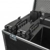 DAP CASE FOR 4X HELIX S5000 INCL. ACCESSORIES - Case