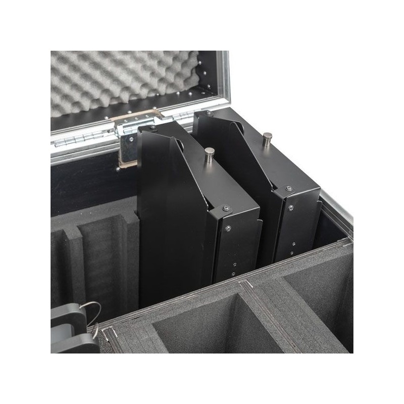 DAP CASE FOR 4X HELIX S5000 INCL. ACCESSORIES - Case