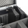 DAP CASE FOR 4X HELIX S5000 INCL. ACCESSORIES - Case