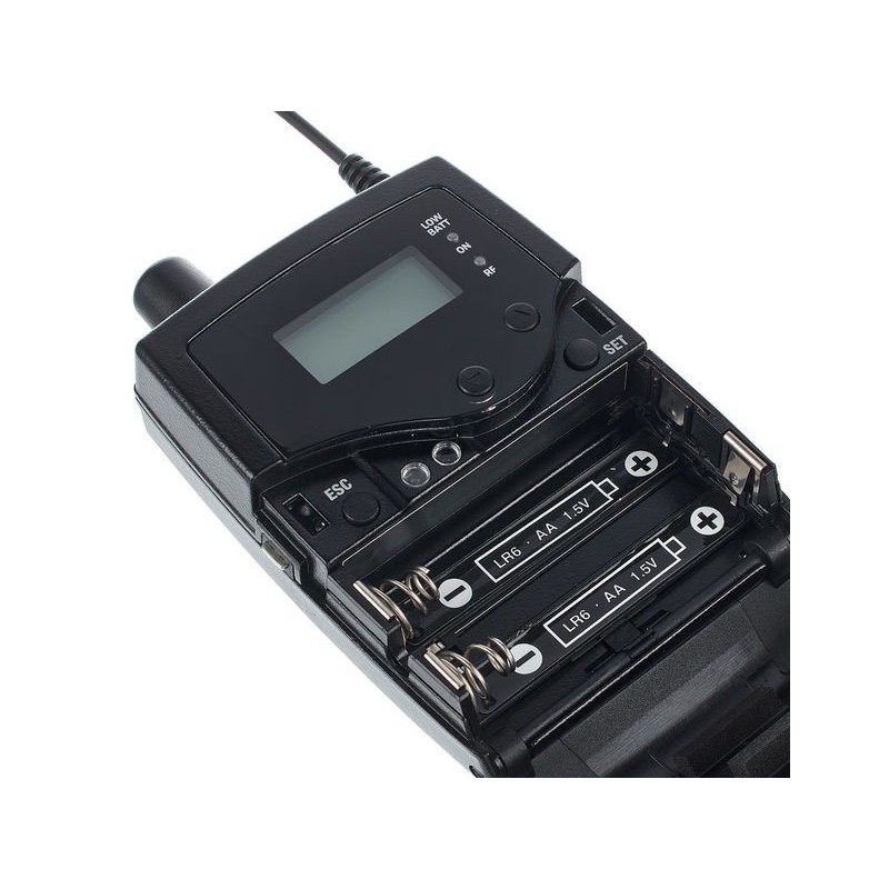 Sennheiser ew IEM G4 Twin - system bezprzewodowy