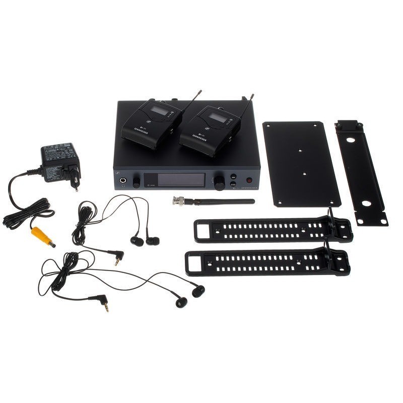 Sennheiser ew IEM G4 Twin - system bezprzewodowy