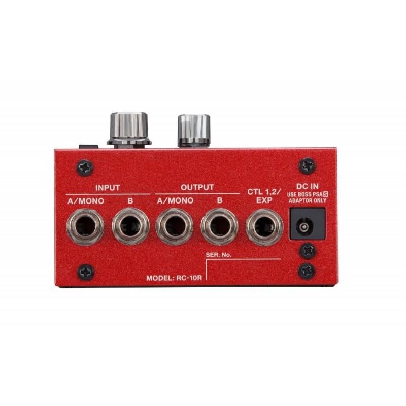 Boss RC-10R Rhythm Loop Station - efekt looper