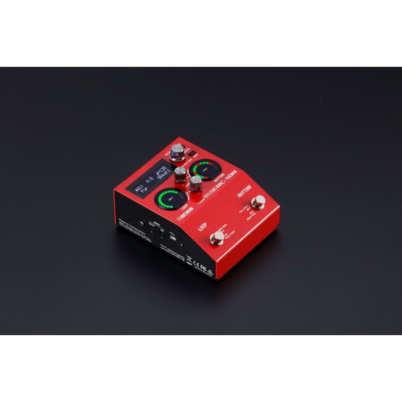 Boss RC-10R Rhythm Loop Station - efekt looper