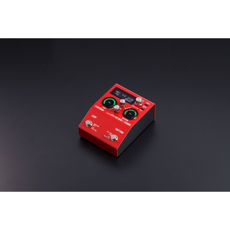 Boss RC-10R Rhythm Loop Station - efekt looper