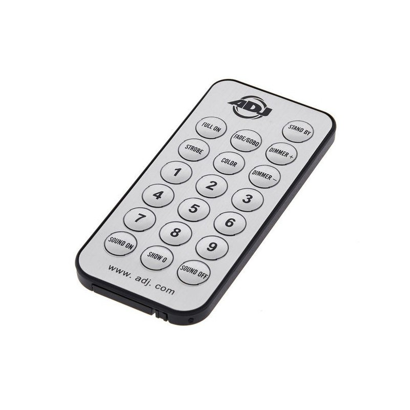 AMERICAN DJ UC-IR - pilot