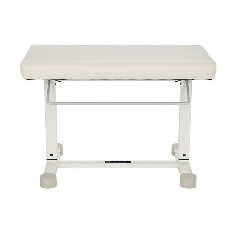 KONIG & MEYER 14080 WH Uplift - ława do pianina